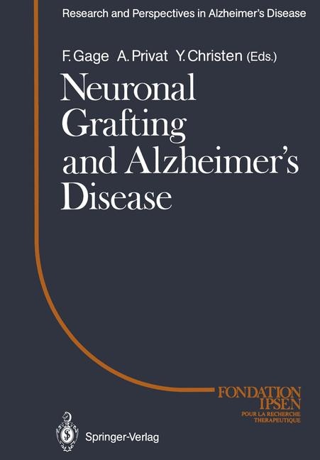 Couverture_Neuronal Grafting and Alzheimer's Disease