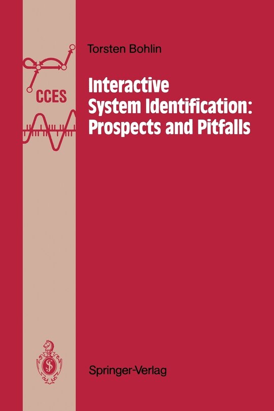Couverture_Interactive System Identification: Prospects and Pitfalls