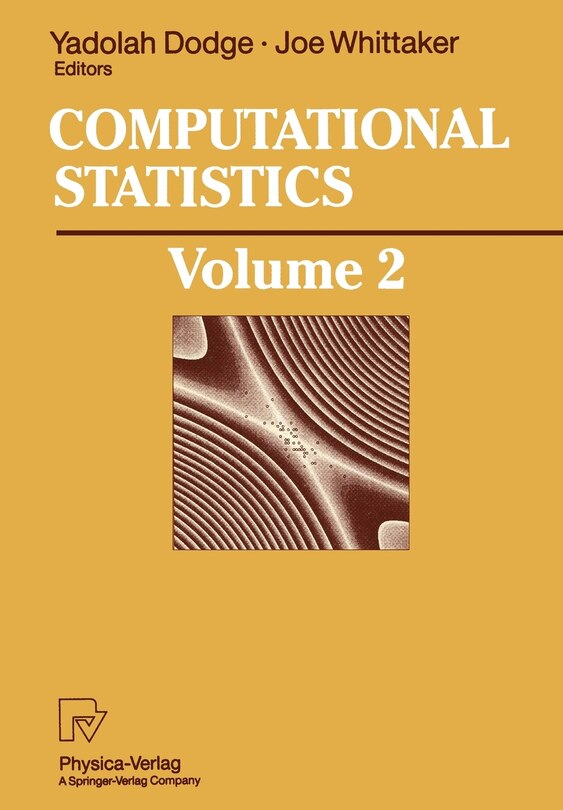 Front cover_Computational Statistics