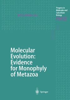 Front cover_Molecular Evolution