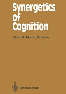 Front cover_Synergetics of Cognition