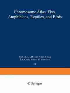 Chromosome Atlas: Fish, Amphibians, Reptiles and Birds: Volume 3 by Kurt Benirschke