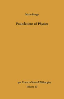 Front cover_Foundations of Physics
