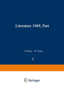 Front cover_Literature 1969, Part 2