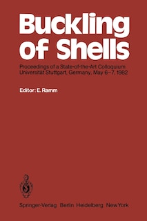 Front cover_Buckling of Shells