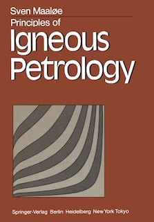 Front cover_Principles of Igneous Petrology