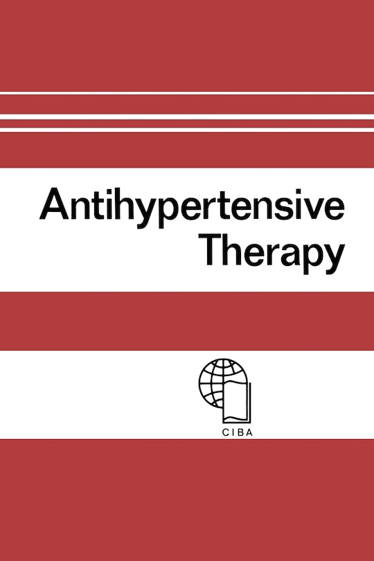 Couverture_Antihypertensive Therapy