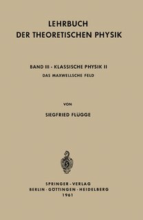 Front cover_Lehrbuch der Theoretischen Physik