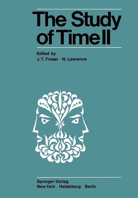 Front cover_Study of Time II