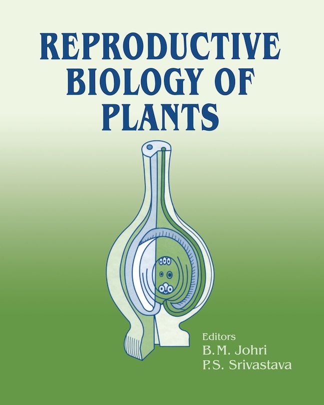 Couverture_Reproductive Biology of Plants
