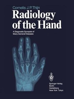 Front cover_Radiology of the Hand