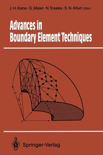 Couverture_Advances in Boundary Element Techniques
