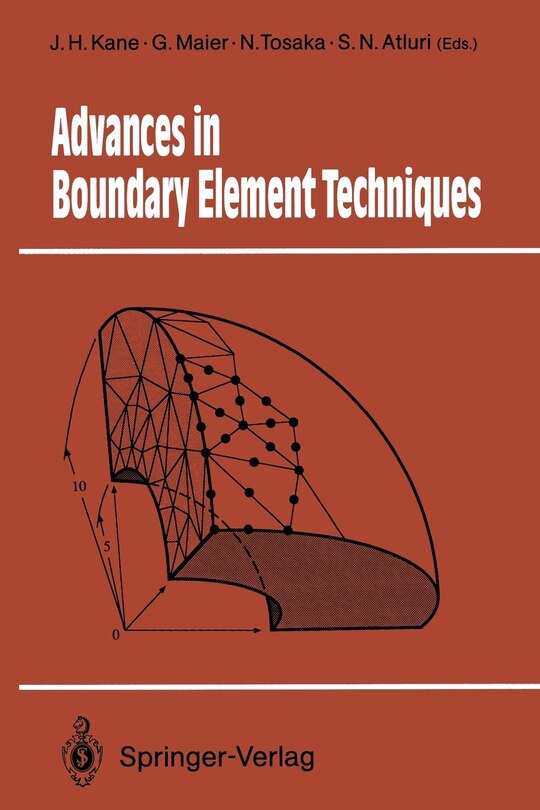 Couverture_Advances in Boundary Element Techniques