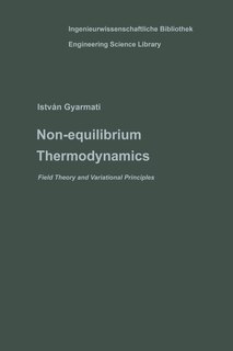 Front cover_Non-equilibrium Thermodynamics