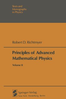 Front cover_Principles of Advanced Mathematical Physics