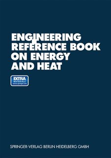 Front cover_Engineering Reference Book on Energy and Heat