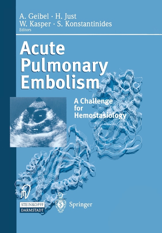 Front cover_Acute Pulmonary Embolism