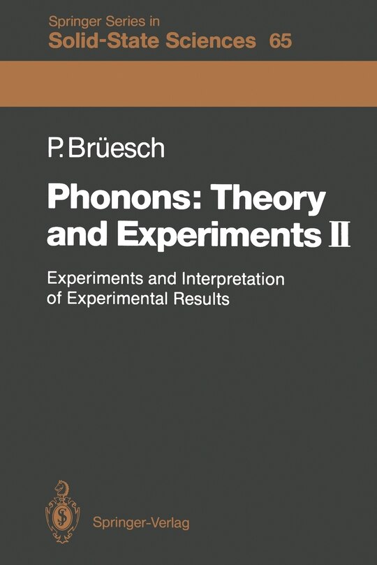 Front cover_Phonons