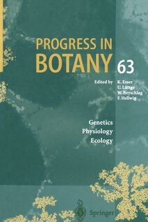 Front cover_Progress In Botany