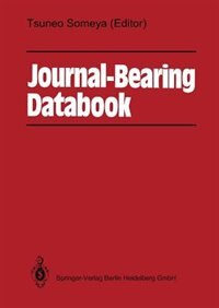 Couverture_Journal-Bearing Databook