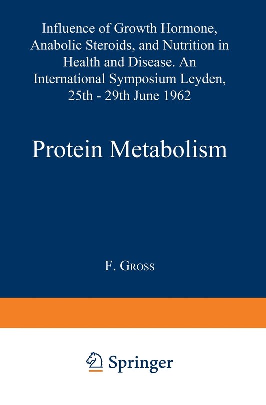 Front cover_Protein Metabolism