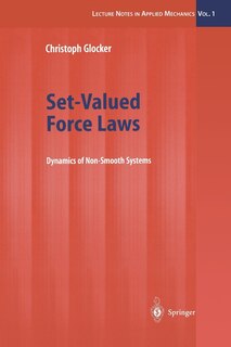 Couverture_Set-valued Force Laws