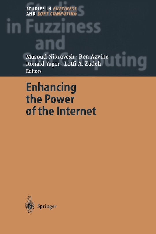 Couverture_Enhancing the Power of the Internet