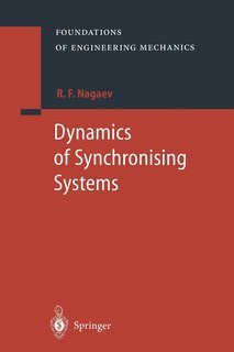 Front cover_Dynamics of Synchronising Systems