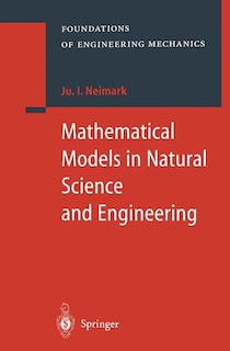Front cover_Mathematical Models In Natural Science And Engineering