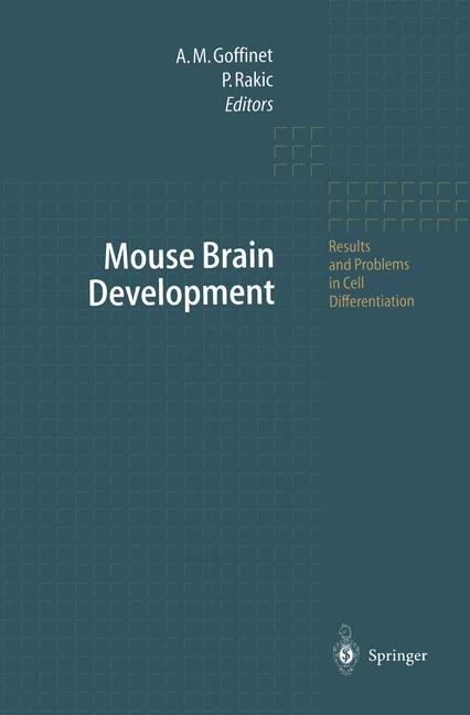 Front cover_Mouse Brain Development