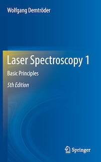 Couverture_Laser Spectroscopy 1