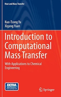 Front cover_Introduction to Computational Mass Transfer