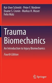 Front cover_Trauma Biomechanics