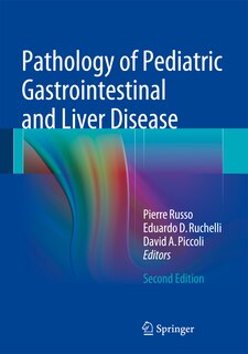 Front cover_Pathology of Pediatric Gastrointestinal and Liver Disease