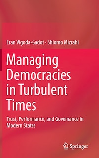 Couverture_Managing Democracies in Turbulent Times