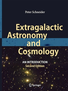 Couverture_Extragalactic Astronomy and Cosmology