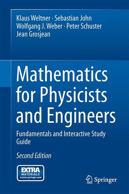 Front cover_Mathematics for Physicists and Engineers