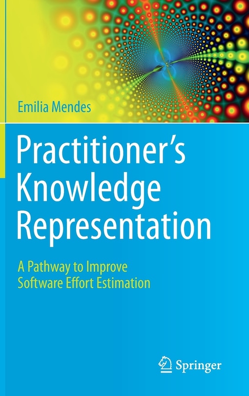 Front cover_Practitioner's Knowledge Representation