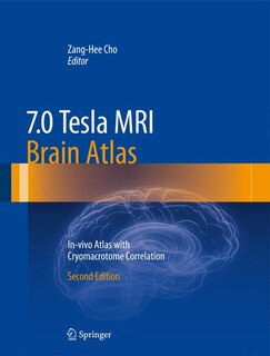 Couverture_7.0 Tesla MRI Brain Atlas