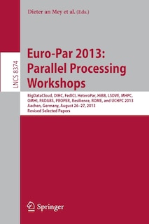 Front cover_Euro-Par 2013