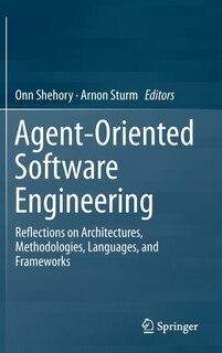 Front cover_Agent-Oriented Software Engineering