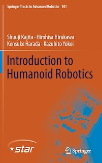 Front cover_Introduction to Humanoid Robotics