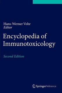 Couverture_Encyclopedia of Immunotoxicology