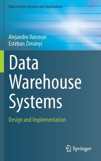 Couverture_Data Warehouse Systems