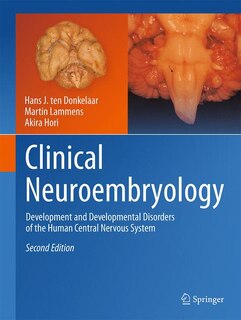 Front cover_Clinical Neuroembryology