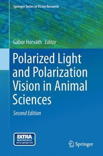 Front cover_Polarized Light And Polarization Vision In Animal Sciences
