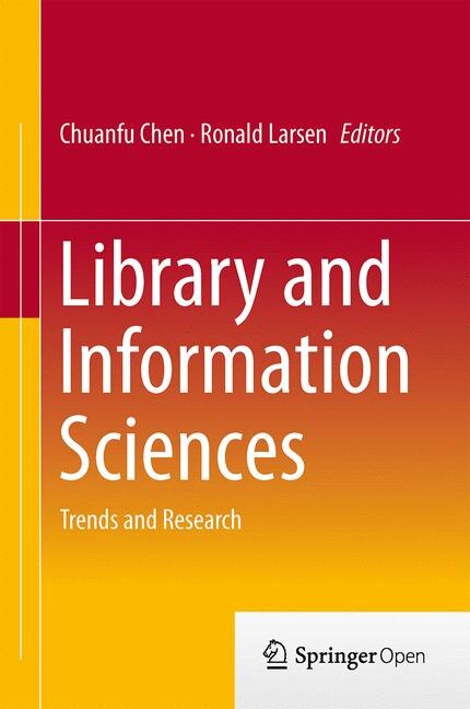 Front cover_Library and Information Sciences