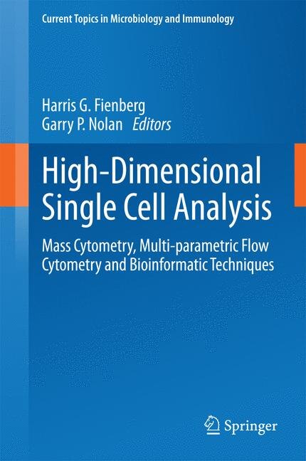 Couverture_High-Dimensional Single Cell Analysis