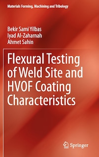 Couverture_Flexural Testing of Weld Site and HVOF Coating Characteristics