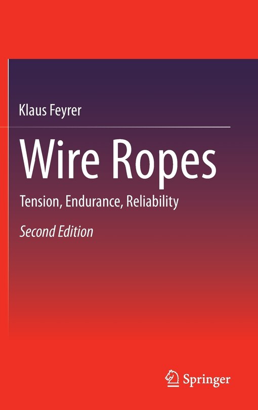 Front cover_Wire Ropes